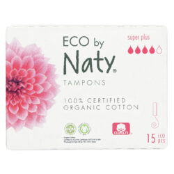 Tampons Super Plus von ECO by Naty