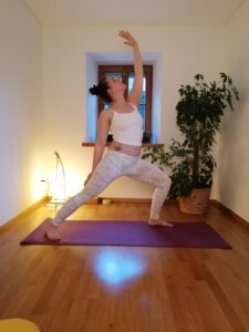 Rosmarie Marxer Yin Yang Yoga Vaduz Schaan