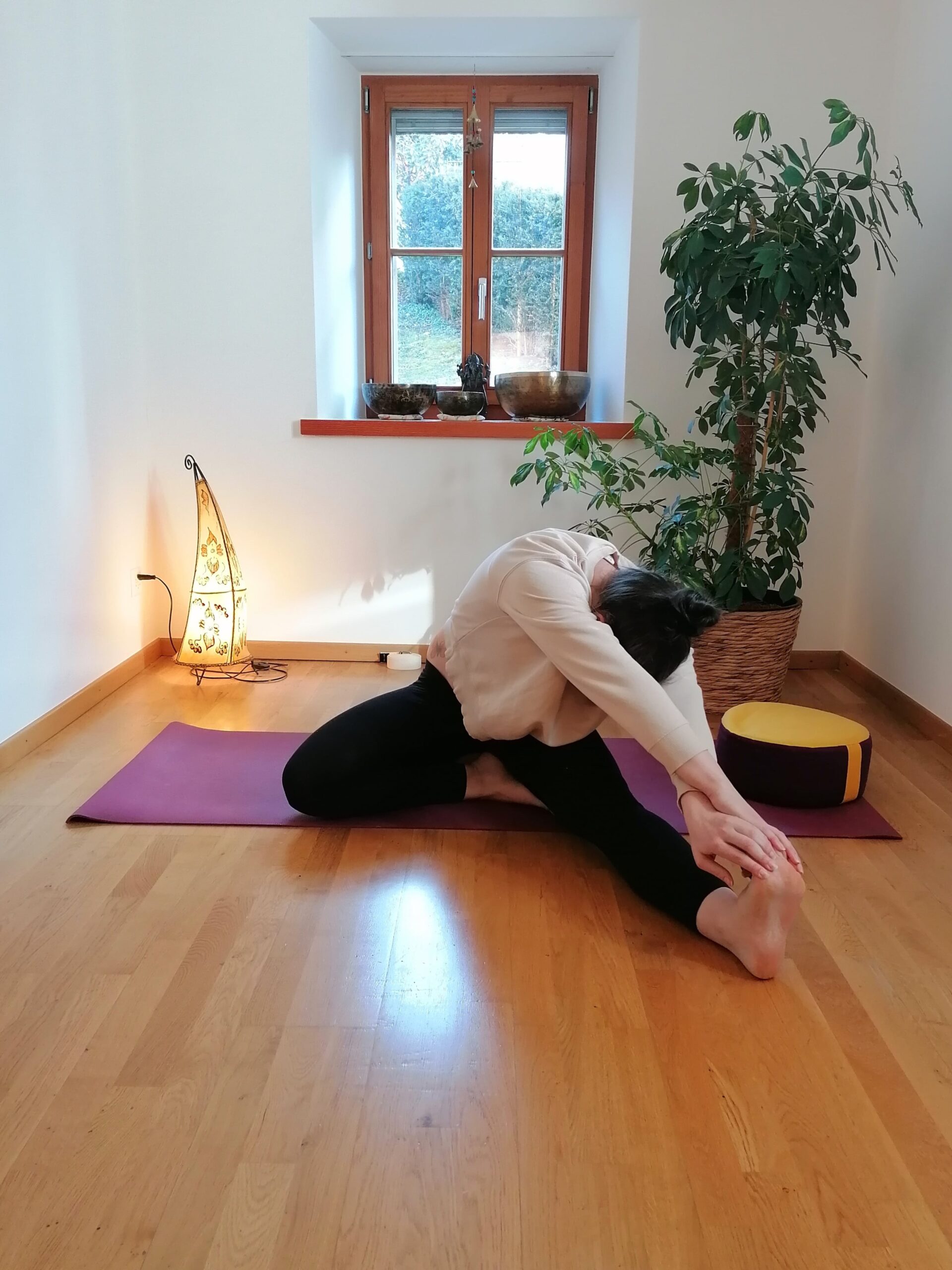 Rosmarie Marxer Yin Yang Yoga Vaduz Schaan