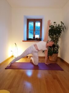 Rosmarie Marxer Yin Yang Yoga Vaduz Schaan
