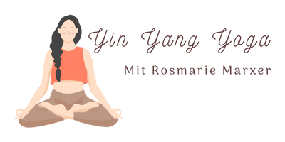 Logo Yin Yang Yoga mit Rosmarie Marxer